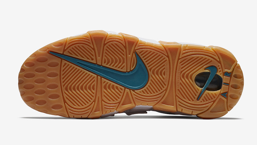 Nike Air More Uptempo “UK”
