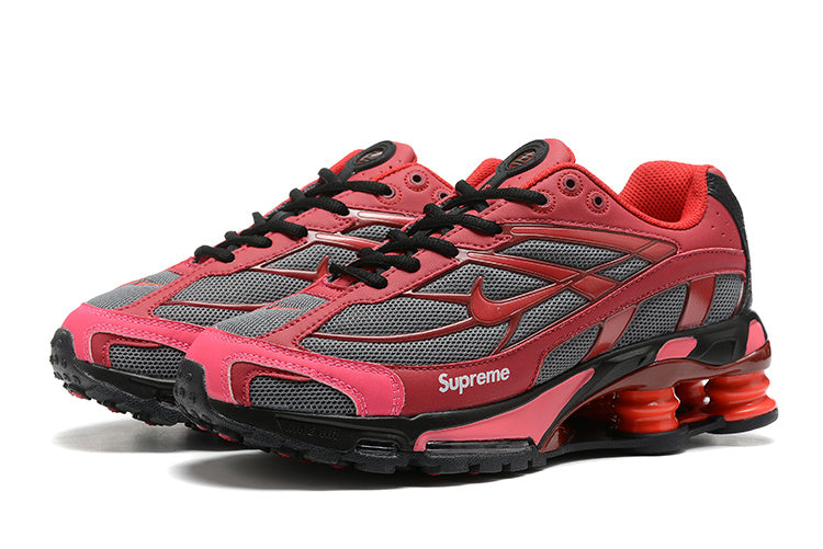 Supreme x Nike Shox Ride 2 "Red/White"