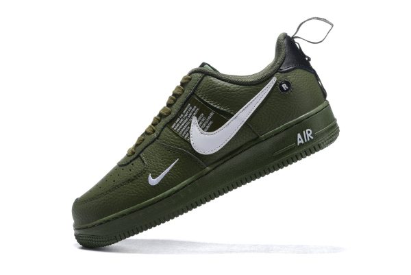 Nike Air Force 1 Low "Verde Militar"