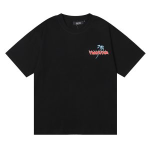 Camiseta Trapstar "Black Palm"