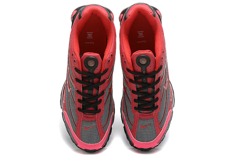 Supreme x Nike Shox Ride 2 "Red/White"