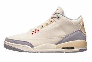 Air Jordan 3 “Muslin”
