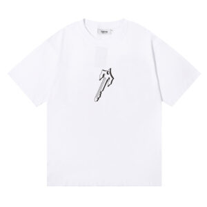 Camiseta Trapstar "White"