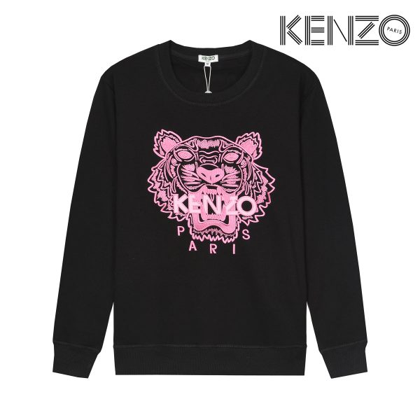 Jersey Kenzo "Black & Pink"