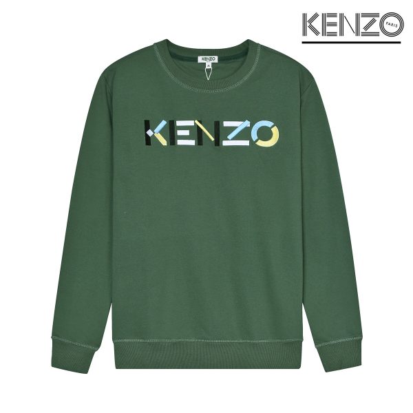 Jersey Kenzo "Militar Green"