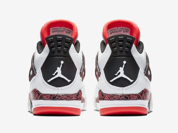 Air Jordan 4 "Flight Red"