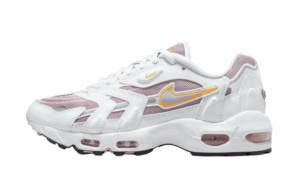Nike Air Max 96 II “White-Pink”