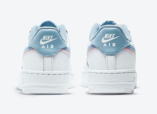 Nike Air Force 1 Low GS “Double Swoosh”