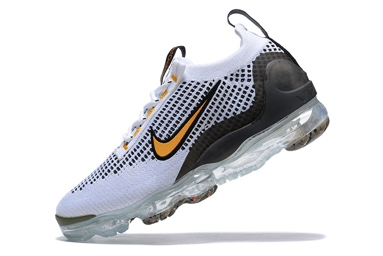 vapormax flyknit blue and orange