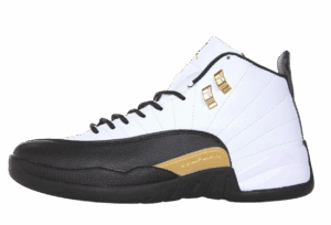 Air Jordan 12 "Black & White"