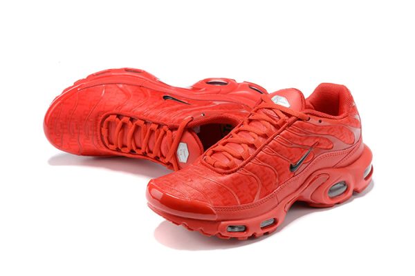 Nike Air Max Plus TN “Red”