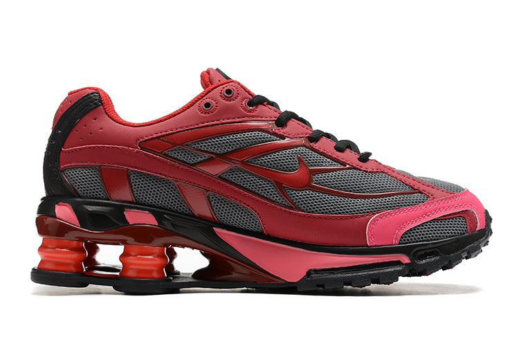 Supreme x Nike Shox Ride 2 "Red/White"