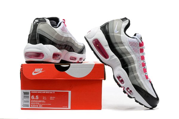 Nike Air Max 95 ''White & Pink"