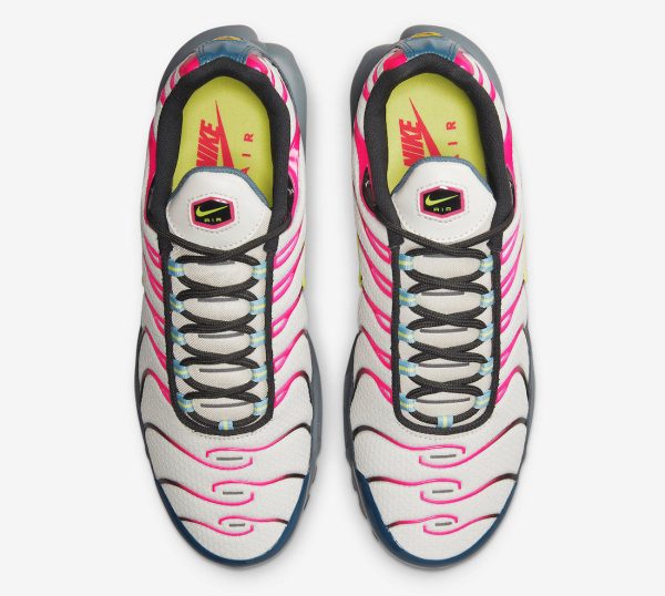 Nike Air Max Plus TN “Grey-Pink”