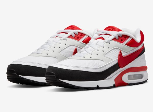Nike Air Max BW “Sport Red”