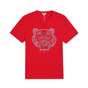 Camiseta Kenzo "Red"