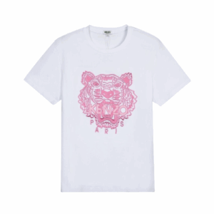 Camiseta Kenzo "White"