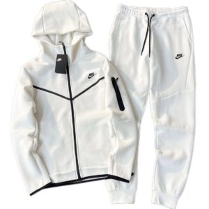 Nike Tech "White"