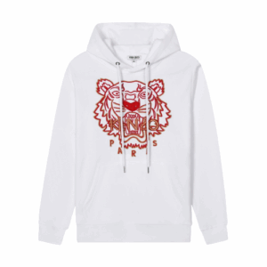 Sudadera Kenzo "White"