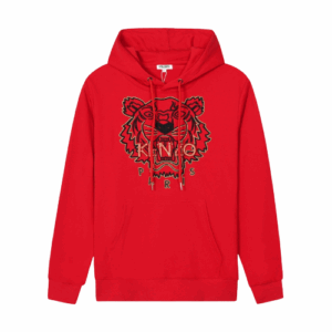 Sudadera Kenzo "Red"