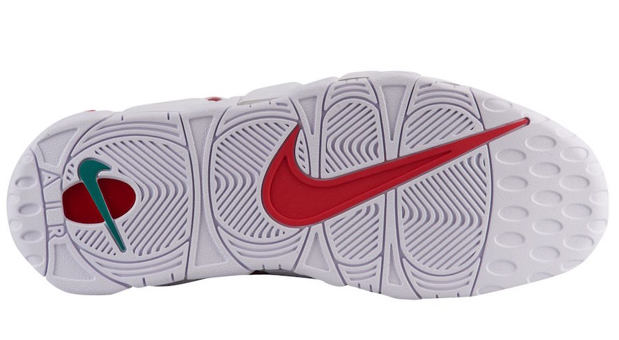 Nike Air More Uptempo “UK”
