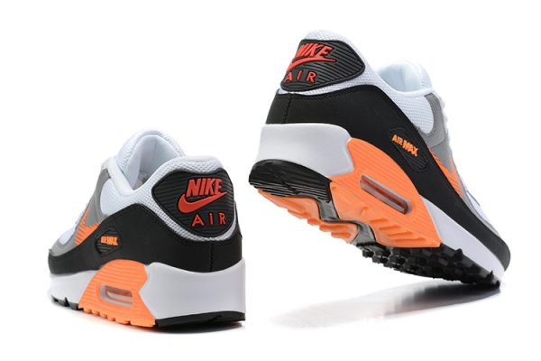Nike Air Max 90 “Orange-Grey”