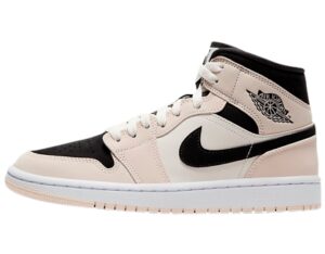Air Jordan 1 Mid WMNS “Barely Orange”