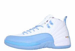 Air Jordan 12 "Blue"