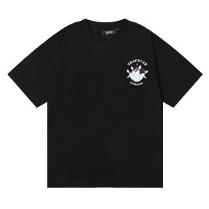 Camiseta Trapstar "Black Bowling"