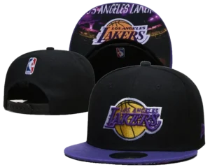 Gorra "Lakers"