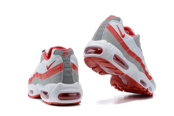 Nike Air Max 95 “Red & Grey"