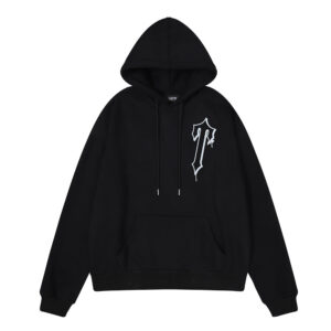 Sudadera Trapstar "Black"
