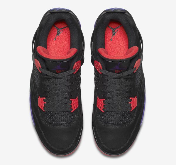 Air Jordan 4 “Raptors”