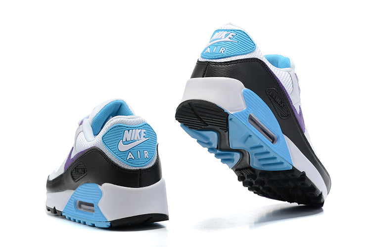Nike Air Max 90 “Purple-Blue” - The Foot Planet