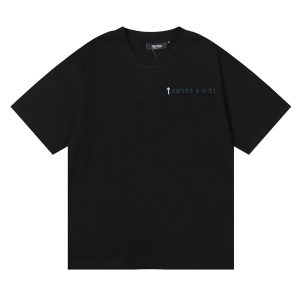 Camiseta Trapstar "Black Creed"