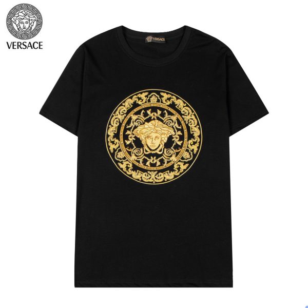 Camiseta Versace "Black"