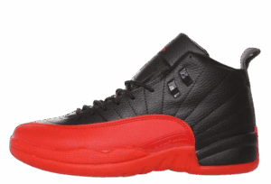Air Jordan 12 "Black & Red"