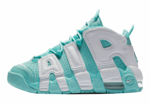 Nike Air More Uptempo GS “Island Green”