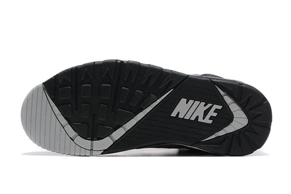 Nike Air Trainer SC "Black/Grey"