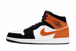 Air Jordan 1-Mid "Shattered Backboard"