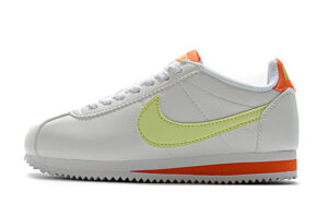 Nike Cortez "White/Yellow"