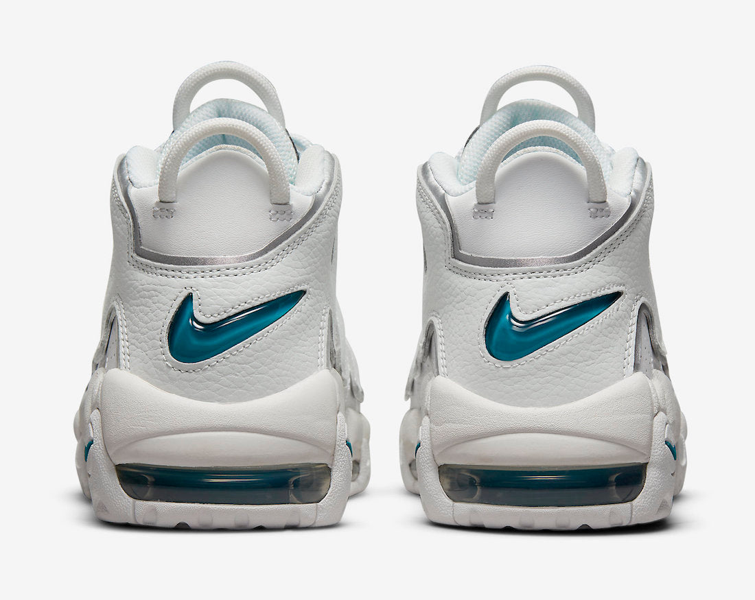 Nike Air More Uptempo “Grey-White”