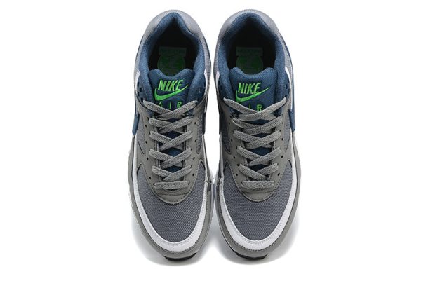Nike Air Max BW “Grise-Blue”