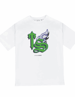 Camiseta Trapstar "White"