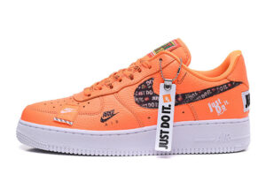 Nike Air Force 1 Low “Just do it ”