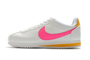 Nike Cortez "White/Pink"