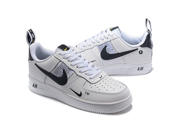 Nike Air Force 1 Low "Black/White"