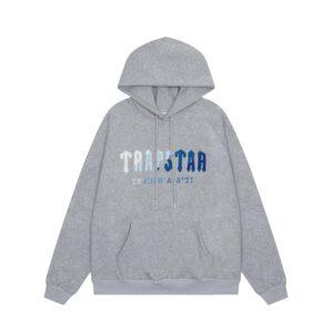 Sudadera Trapstar "Gray"