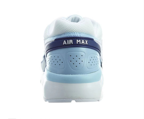 Nike Air Max BW “White-Blue"