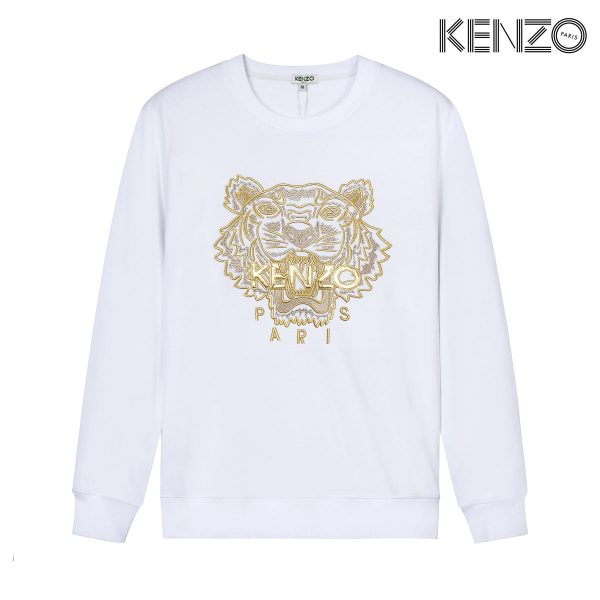Jersey Kenzo "Gold White"